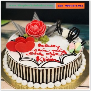 Bánh Kem Khai Trương - KT14